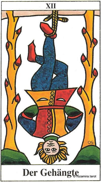 Tarot de Marseille (Convos, 1999)